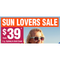 Jetstar Sun Lovers Sale - Fares from $35