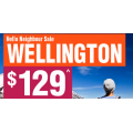 Jetstar Airways - Hello Neighbor Sale - Wellington $129 &amp; more! Ends 11 May
