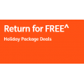 Jetstar - Return Flights for Free with Holiday Package Deals - Starts Today