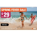 Jetstar Spring Sale - Flights from $29