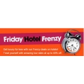 Jetstar Airways Friday Frenzy - Cheap Flights from $49 + 40% Off Hotel Booking! Today Only