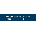 Just Jeans - Buy One Get 50% Off 2nd Item (In-Store &amp; Online)