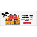 First Choice Liquor - Black Friday Special: Johnnie Walker Bundle Deal $500 (7 Bottles)! Save $116