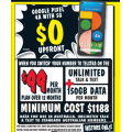 JB Hi-Fi - Google Pixel 4A 5G Smartphone $0 Upfront w/ Unlimited Talk &amp; Text 150GB Telstra Powered Data Plan $99/Month (In-Store Only)