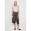 JAG - Big Clearance Sale: Up to 80% Off Clearance Items e.g. Julie Midi Denim Skirt $23.2 (Was $130); Ava v back Linen Tee