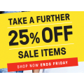 Just Jeans - Boxing Day Sale 2019: Take Further 25% Off Already Reduced Items