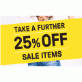 Just Jeans - Boxing Day Sale 2017: Further 25% Off Already Reduced Items + Free Delivery (code)