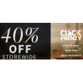 Jeanswest - Click Frenzy 2019 Sale: Take a Further 40% Off Everything Incld. Sale Items e.g. Cold Shoulder Top $9.99 (Was