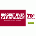 Kathmandu Winter Clearance - Prices from $2.99, up to 70% off