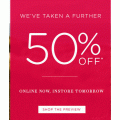   Katies - Goodbye Winter Sale - Take a Further 50% Off New Styles - Items from $6.97