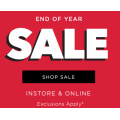 Katies - Boxing Day / End of Season 2019 Sale: Up to 70% Off e.g. Tank $10; Tee $10; Scarf $15; Knit $15 etc.