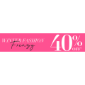 Katies - Winter Fashion Frenzy: 40% Off Everything e.g. Accessories $5; Blouse $6; Top $6; Tank $8.48 etc.