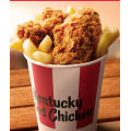 KFC - Go Bucket 2 Wicked Wings $3.95 (All States)