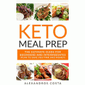 Amazon A.U - Free eBook &#039;Keto Meal Prep: The Ultimate Guide For Beginners And Intermediates (Plan To Save You Time And