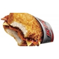 KFC - Double Down $7.95 with Regular Combo with Chips &amp; Drink $9.95 - Starts Mon, 6th Aug