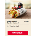 KFC - Supercharged Twister Combo $9.95 (Nationwide)