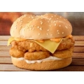 KFC - Secret Menu Item: NUG-A-LOT Burger $8.95 via App (All States)