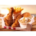 KFC - $4.95 Fill Up via App (All States)