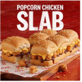 KFC - Popcorn Chicken Slab $10.95 (Nationwide)