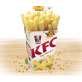 KFC Tuesday Favorites - $1 Regular Chips  (NSW, QLD, VIC, SA, WA)