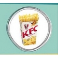 KFC Tuesday Special - $1 Seasoned Chips