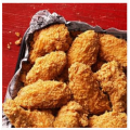 KFC - 10 Crunchy Wicked Wings $10 via App