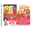 [SA] KFC Cheap as Chips Voucher - Expire 25/Feb