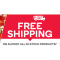 Kogan - Free Shipping on Almost All In-Stock Products (code) - 3 Days Only