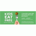 IKEA Logan, QLD - 1 Free Kid&#039;s Meal with every Hot Main Meal (Starts, 11 A.M Sat 1st April)