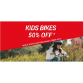 Decathlon Australia - 50% Off all Kids and Balance Bikes (from $44.50)