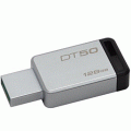 Amazon - Kingston Digital 128GB USB 3.0 Data Traveler DT50/128GB Flash Drive $74.26 Delivered (USD $54.55)