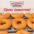 Krispy Kreme - FREE 5,000 Original Glazed Doughnuts - Starts Thurs, 15/2 [Westfield Parramatta, NSW]