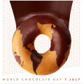 Krispy Kreme S.A - FREE Cadbury Dairy Milk Family block with any Dozen Purchase [Tues 7th July]