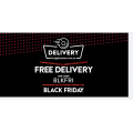 Krispy Kreme South Australia - BLACK FRIDAY: Free Delivery on Orders (code)! Valid until Sun 29/11