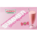 Krispy Kreme S.A - Get a s Summer Shake &amp; Get a FREE Doughnut on your Next Visit