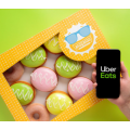 Krispy Kreme S.A - $5 Off Orders via Uber Eats - Minimum Spend $20