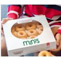 Krispy Kreme S.A - May Sale: 10% Off Online Orders (code)