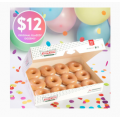 Krispy Kreme - 12 Original Glazed Doughnut for $12 (NSW, VIC, QLD &amp; WA Only)! Starts Thurs 12th Dec