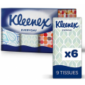 [Prime Members] KLEENEX FACIAL ON THE GO Out of Home Facial To-Go Pocket Tissue, 0.14kg, Pack of 54 $2 Delivered (Was $4.49) @ Amazon