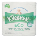 Coles - Kleenex Eco Toilet Tissue 9 Pack $6 (Was $12)