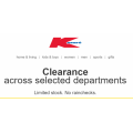 Kmart Boxing Day / After Christmas Sales 2019 Clearance - Up to 50% Off 