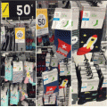 Kmart - 50% Off Girls &amp; Boys crew 1 Pack Socks, Now $0.5 (In-Store Only)