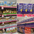 Kmart - 50% Off Original Price Easter Chocolate Items - In-Store Only