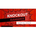 Rivers -  Up to 75% Off Knockout Clearance Sale: Women&#039;s Leisure from $5; Women&#039;s Tees from $8; Men&#039;s