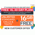Kogan - FREE 16GB 30 Day Mobile Prepaid XL Plan (code)! Save $49.90