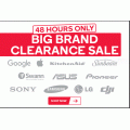 Kogan - 48HR Big Brand Clearance - Up to 85% Off RRP + Notable Offers