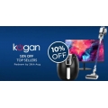 KOGAN - Flash Sale: 10% Off Top Seller Items (code)