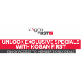 Kogan - Exclusive Special: FREE 14 Day Kogan First Trial ($11..90/30 Days Afterwards)