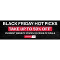KOGAN - Black Friday Sale 2020: Further Up to 50% Off on Up to 95% Off Clearance Items - Starts Today