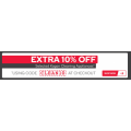 Kogan - End of Season Sale: Extra 10% OFF Selected Kogan Cleaning Appliances (code)